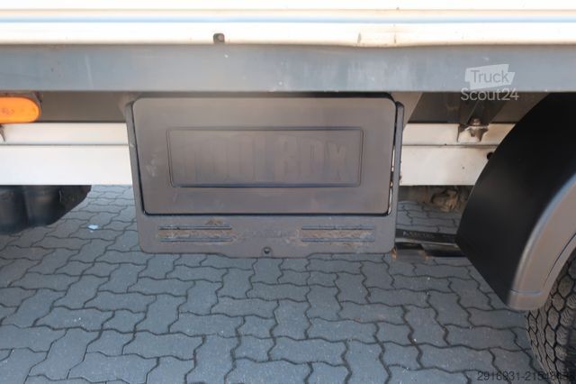 Pick-up bestelwagen MERCEDES-BENZ Nr. A47 Sprinter 316CDI Pritsche DoKa / Navi /