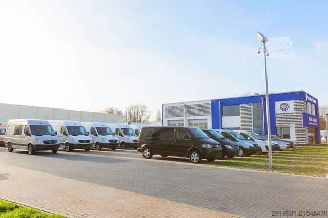 Pick-up bestelwagen MERCEDES-BENZ Nr. A47 Sprinter 316CDI Pritsche DoKa / Navi /