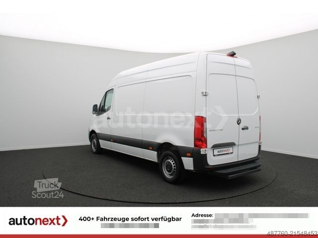 Bestelwagen met verhoogd dak MERCEDES-BENZ Sprinter 314 CDI *1-HAND* KAMERA+NAVI 5587