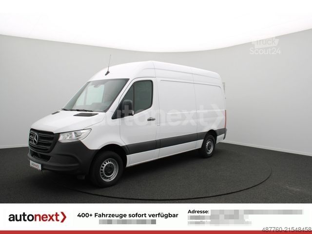 Fourgon surélevé MERCEDES-BENZ Sprinter 314 CDI *Ladeborwand* 1-HAnd 8637
