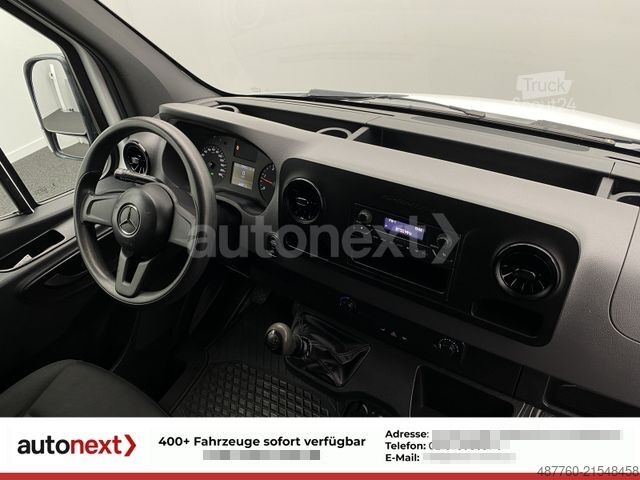 Fourgon surélevé MERCEDES-BENZ Sprinter 314 CDI *Ladeborwand* 1-HAnd 8637