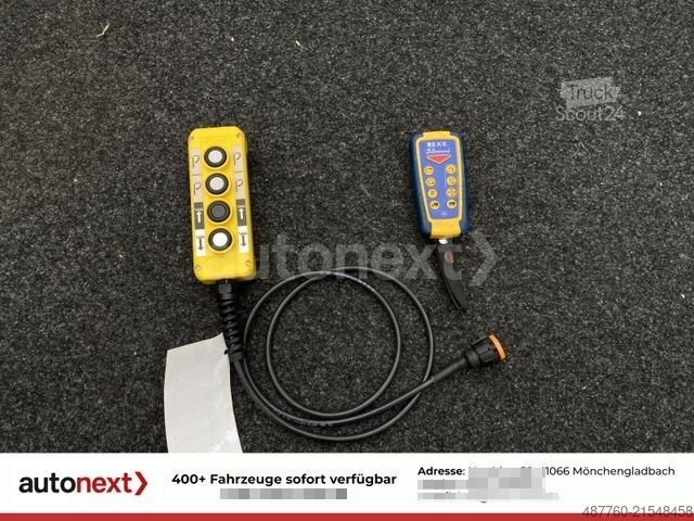 Fourgon surélevé MERCEDES-BENZ Sprinter 314 CDI *Ladeborwand* 1-HAnd 8637