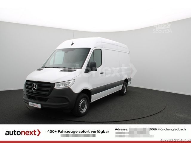 Fourgon surélevé MERCEDES-BENZ Sprinter 314 CDI *Ladeborwand* 1-HAnd 8637