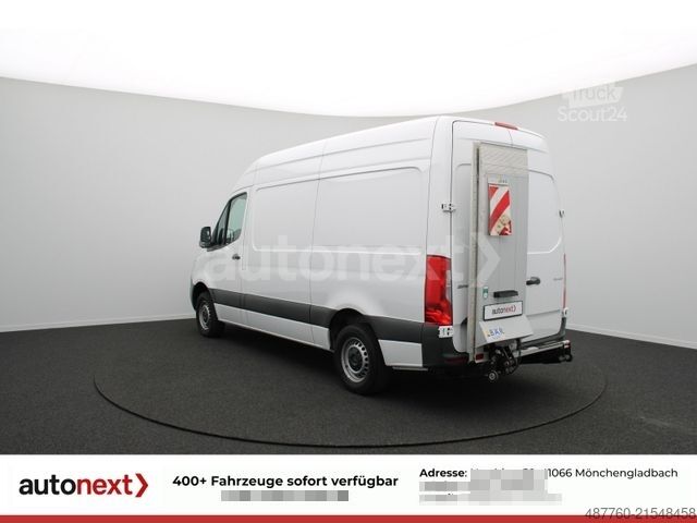 Fourgon surélevé MERCEDES-BENZ Sprinter 314 CDI *Ladeborwand* 1-HAnd 8637