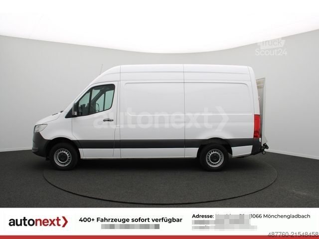 Fourgon surélevé MERCEDES-BENZ Sprinter 314 CDI *Ladeborwand* 1-HAnd 8637