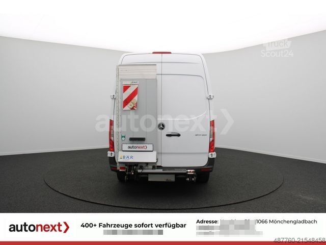 Fourgon surélevé MERCEDES-BENZ Sprinter 314 CDI *Ladeborwand* 1-HAnd 8637