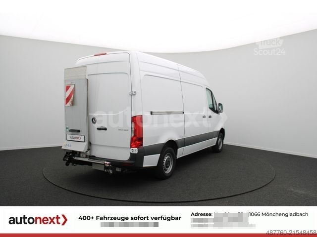 Fourgon surélevé MERCEDES-BENZ Sprinter 314 CDI *Ladeborwand* 1-HAnd 8637