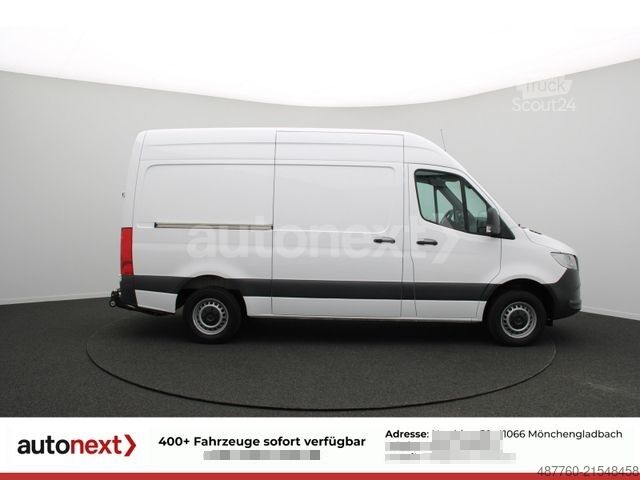 Fourgon surélevé MERCEDES-BENZ Sprinter 314 CDI *Ladeborwand* 1-HAnd 8637