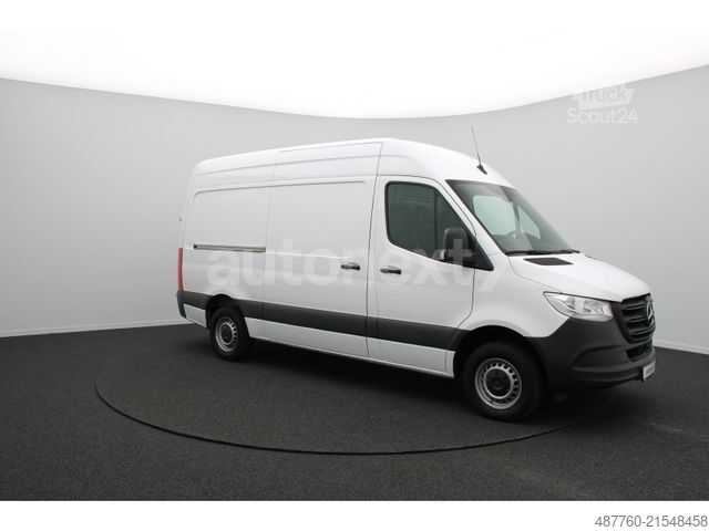 Fourgon surélevé MERCEDES-BENZ Sprinter 314 CDI *Ladeborwand* 1-HAnd 8637