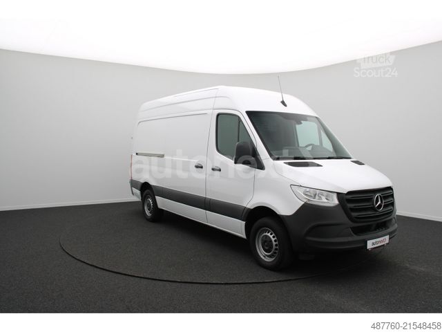 Fourgon surélevé MERCEDES-BENZ Sprinter 314 CDI *Ladeborwand* 1-HAnd 8637