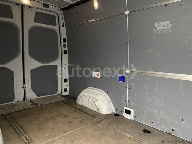 Fourgon surélevé MERCEDES-BENZ Sprinter 314 CDI *Ladeborwand* 1-HAnd 8637