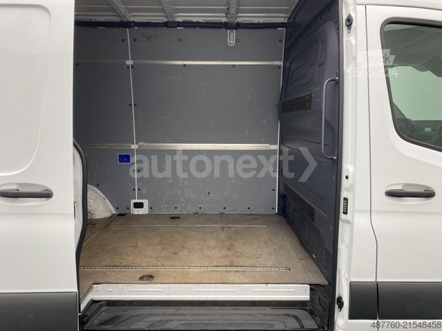 Fourgon surélevé MERCEDES-BENZ Sprinter 314 CDI *Ladeborwand* 1-HAnd 8637