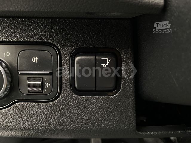 Furgone a tetto alto MERCEDES-BENZ Sprinter 314 CDI *Ladebordwand* 1.Hand 8637