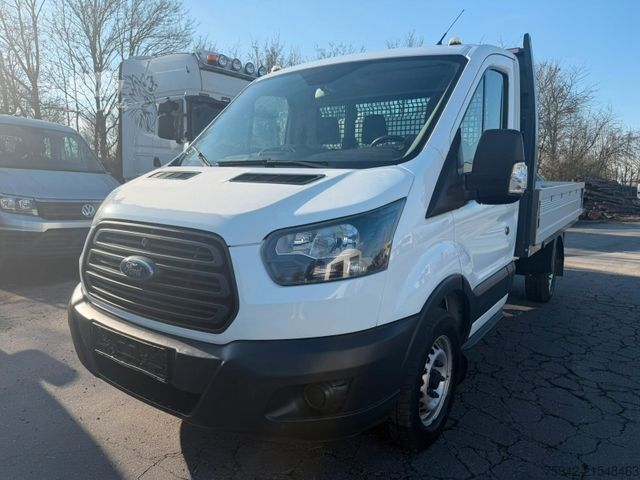 Pick-up bestelwagen FORD Transit Pritsche 350 L2 Einzelkabine AHK