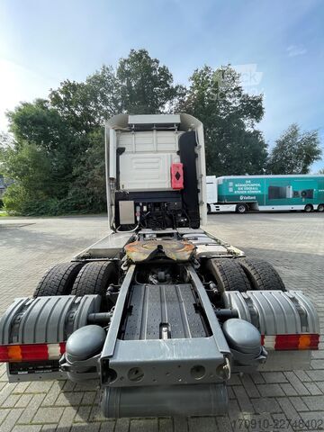 Tracteur routier Lowliner avec sellette élévatrice Mercedes-Benz Actros 1846 LS