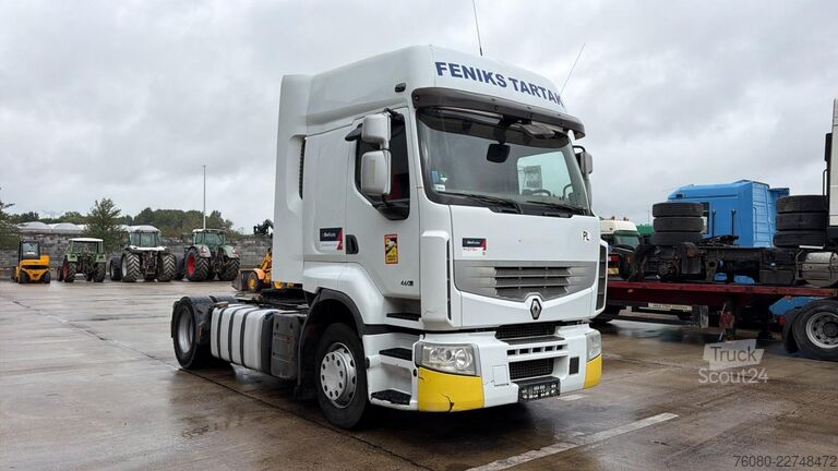  Renault Premium 460 DXI (PERFECT CONDITION / PARFAIT ETAT)