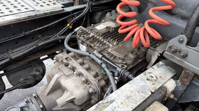  Renault Premium 460 DXI (PERFECT CONDITION / PARFAIT ETAT)
