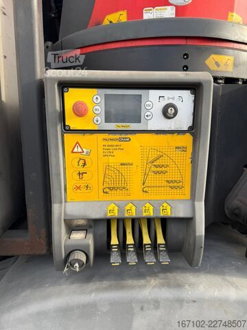  MAN TGS 35.500 + Palfinger PK 92002 SH F