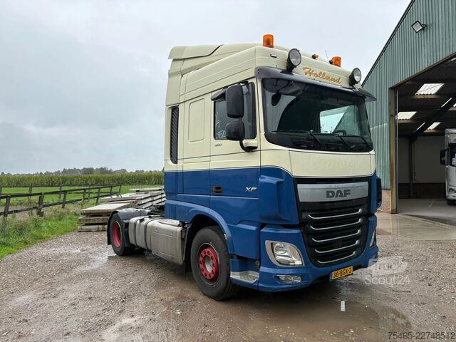  DAF XF 460 FT Euro6 Space Cab