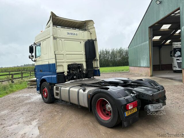  DAF XF 460 FT Euro6 Space Cab