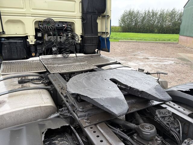 DAF XF 460 FT Euro6 Space Cab