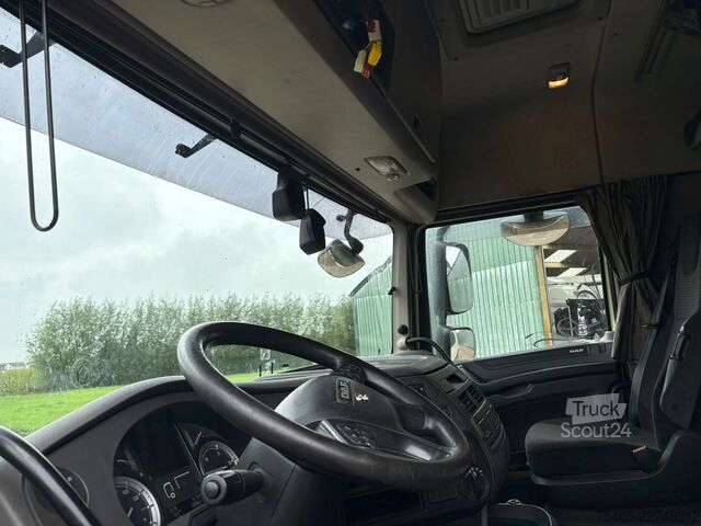  DAF XF 460 FT Euro6 Space Cab