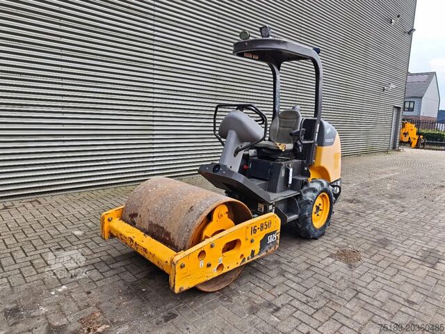 Bandenroller Volvo SD 25