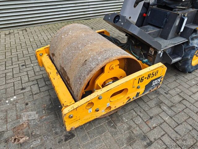 Bandenroller Volvo SD 25