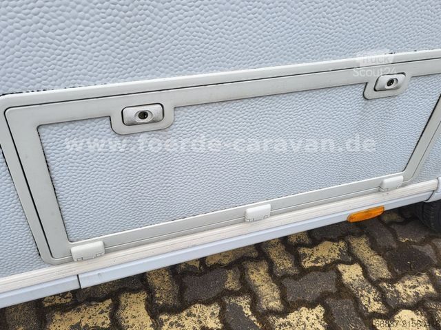 Caravan DETHLEFFS Aero Style 390 DB Franzbett - Nr. 31  (3)