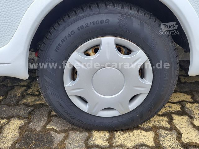 Caravan DETHLEFFS Aero Style 390 DB Franzbett - Nr. 31  (3)