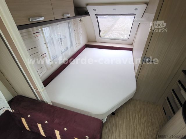 Caravan DETHLEFFS Aero Style 390 DB Franzbett - Nr. 31  (3)