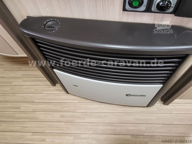 Caravan DETHLEFFS Aero Style 390 DB Franzbett - Nr. 31  (3)