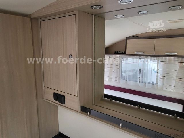 Caravan DETHLEFFS Aero Style 390 DB Franzbett - Nr. 31  (3)