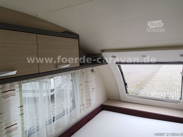 Caravan DETHLEFFS Aero Style 390 DB Franzbett - Nr. 31  (3)