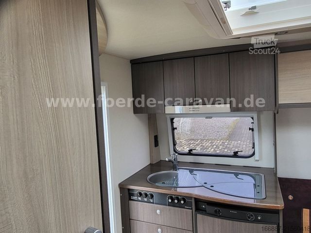 Caravan DETHLEFFS Aero Style 390 DB Franzbett - Nr. 31  (3)