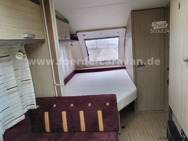 Caravan DETHLEFFS Aero Style 390 DB Franzbett - Nr. 31  (3)