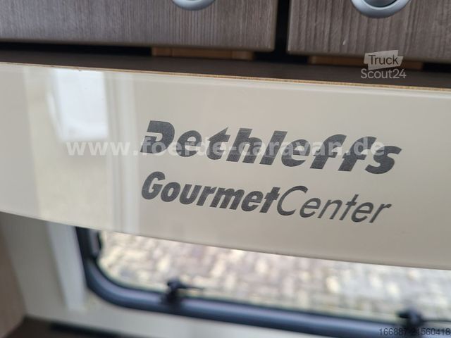 Caravan DETHLEFFS Aero Style 390 DB Franzbett - Nr. 31  (3)