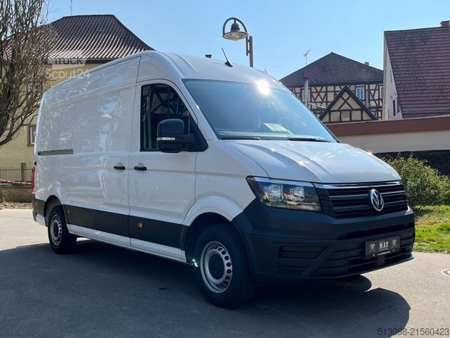 High top van VW CRAFTER KASTEN 2,0 TDI L3 H3 KLIMA AHK 1.HAND