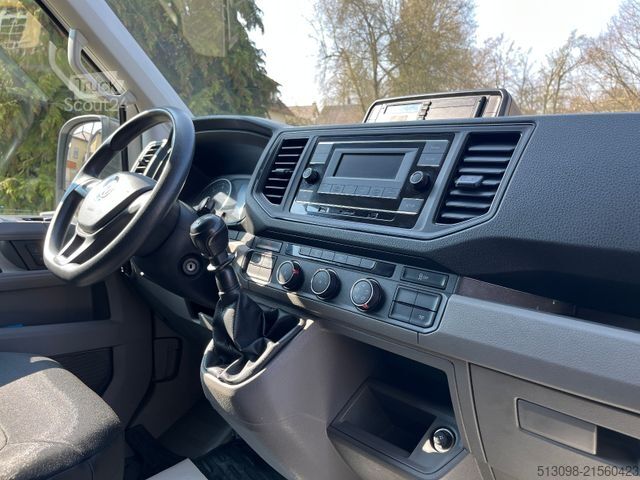 High top van VW CRAFTER KASTEN 2,0 TDI L3 H3 KLIMA AHK 1.HAND