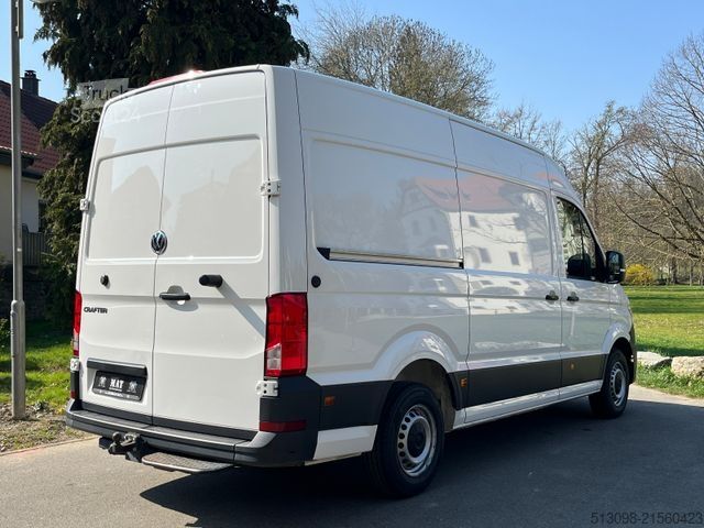 High top van VW CRAFTER KASTEN 2,0 TDI L3 H3 KLIMA AHK 1.HAND