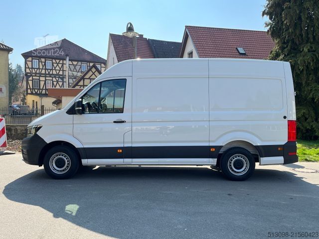 High top van VW CRAFTER KASTEN 2,0 TDI L3 H3 KLIMA AHK 1.HAND