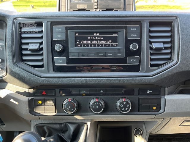 High top van VW CRAFTER KASTEN 2,0 TDI L3 H3 KLIMA AHK 1.HAND