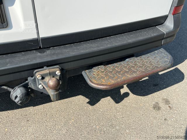 High top van VW CRAFTER KASTEN 2,0 TDI L3 H3 KLIMA AHK 1.HAND