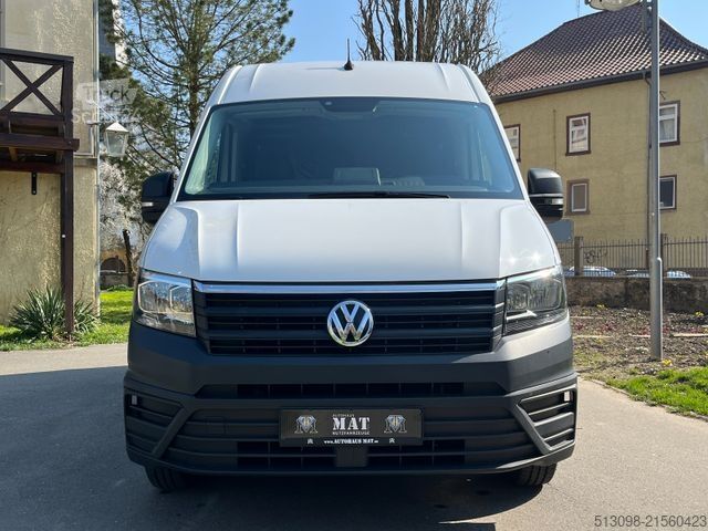 High top van VW CRAFTER KASTEN 2,0 TDI L3 H3 KLIMA AHK 1.HAND