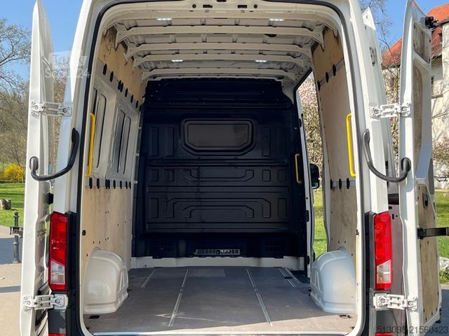 High top van VW CRAFTER KASTEN 2,0 TDI L3 H3 KLIMA AHK 1.HAND