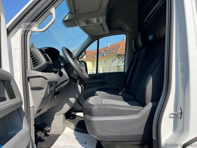 High top van VW CRAFTER KASTEN 2,0 TDI L3 H3 KLIMA AHK 1.HAND