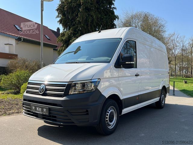 High top van VW CRAFTER KASTEN 2,0 TDI L3 H3 KLIMA AHK 1.HAND