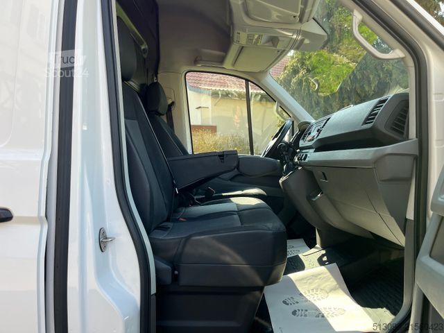 High top van VW CRAFTER KASTEN 2,0 TDI L3 H3 KLIMA AHK 1.HAND