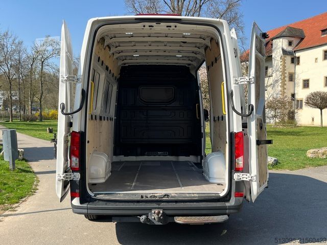 High top van VW CRAFTER KASTEN 2,0 TDI L3 H3 KLIMA AHK 1.HAND