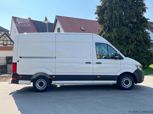 High top van VW CRAFTER KASTEN 2,0 TDI L3 H3 KLIMA AHK 1.HAND